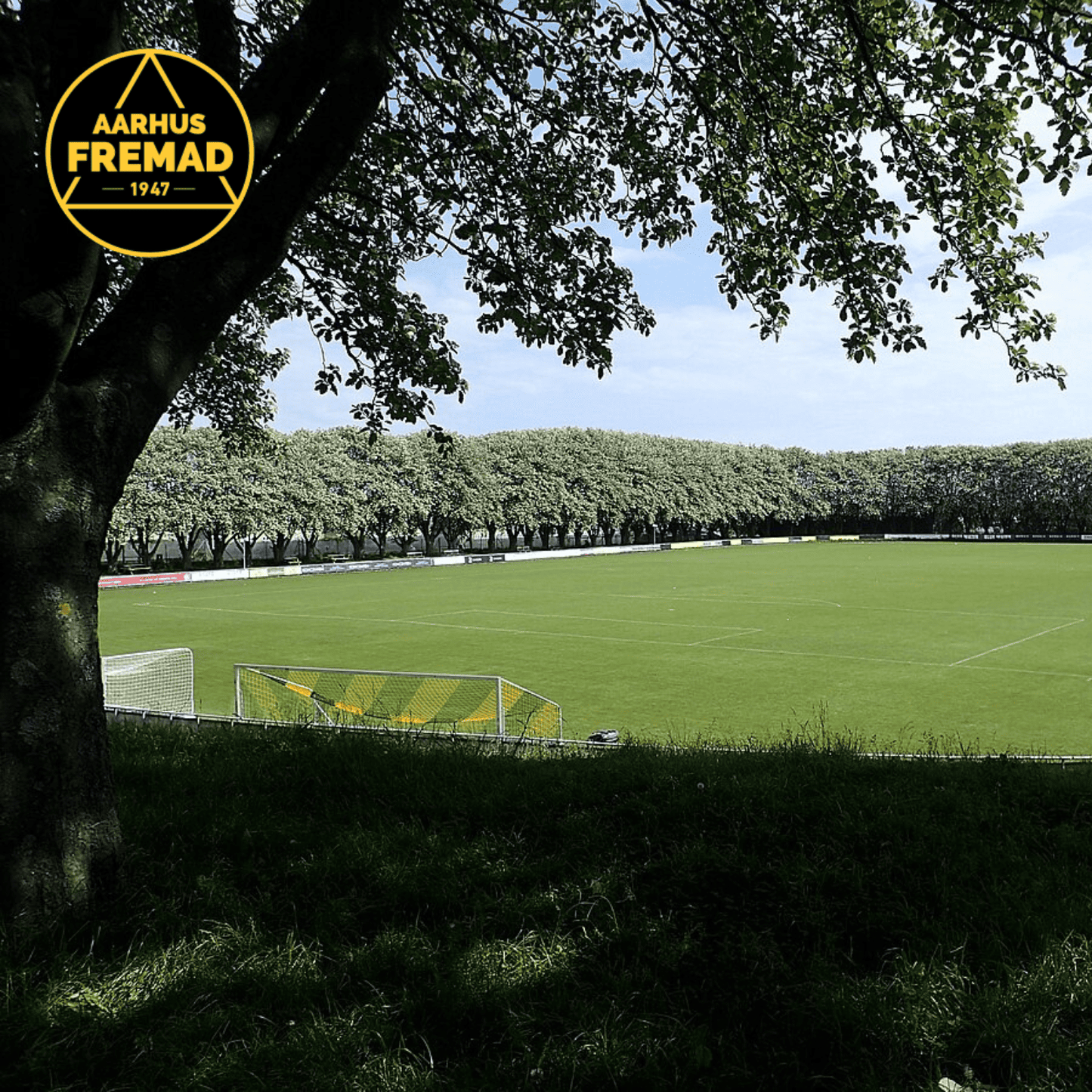 Aarhus Fremad Stadion