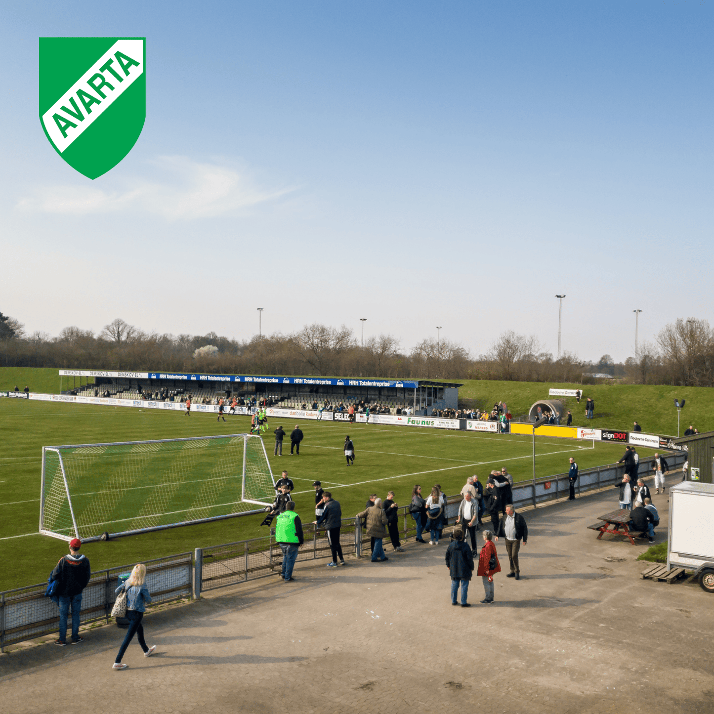 Tømrermester Jim Jensens Park