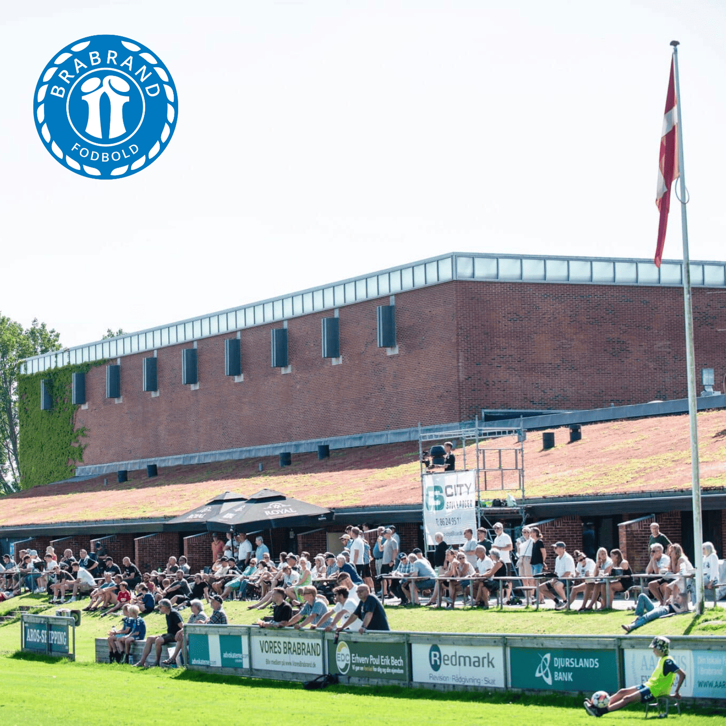 Brabrand Stadion