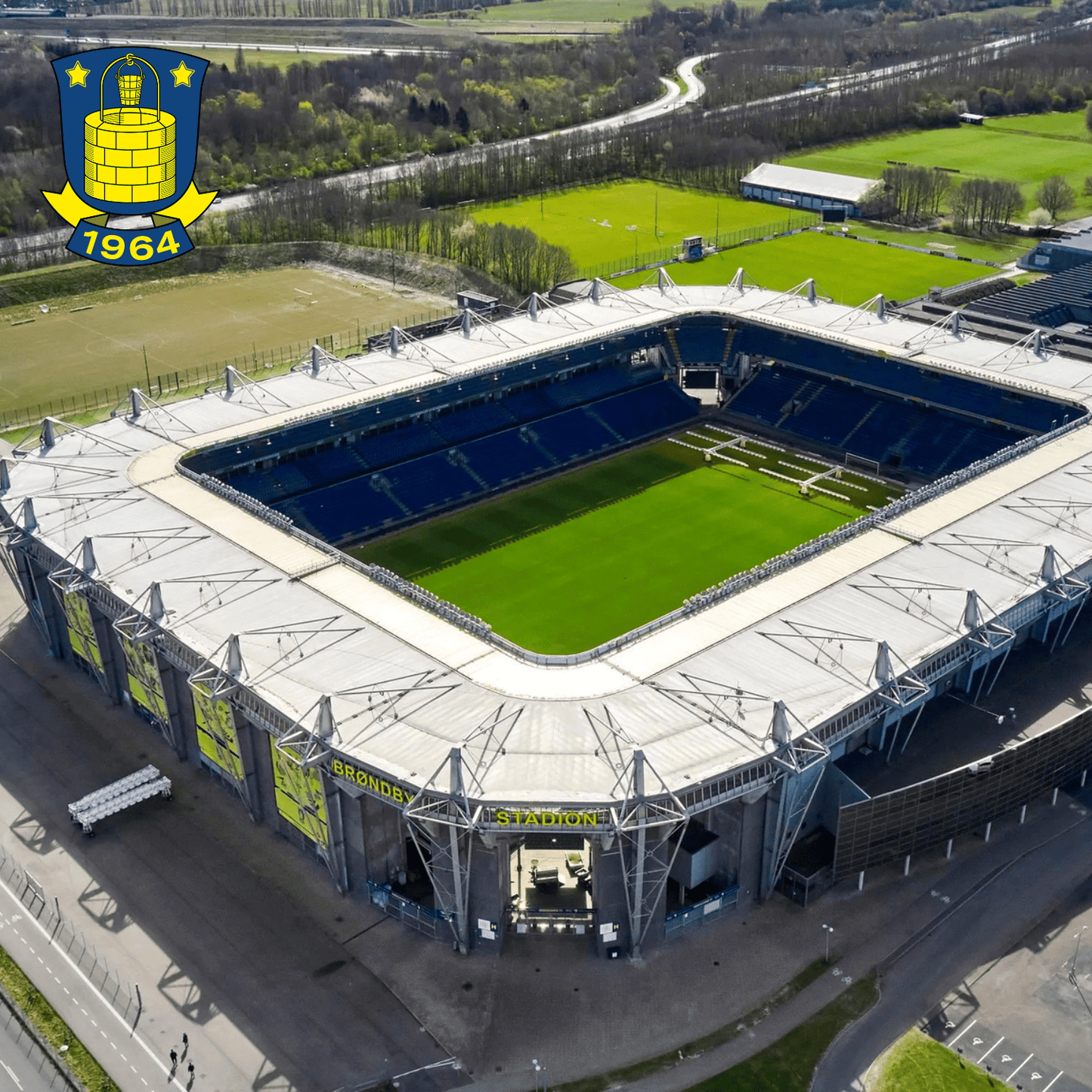 Brøndby Stadium
