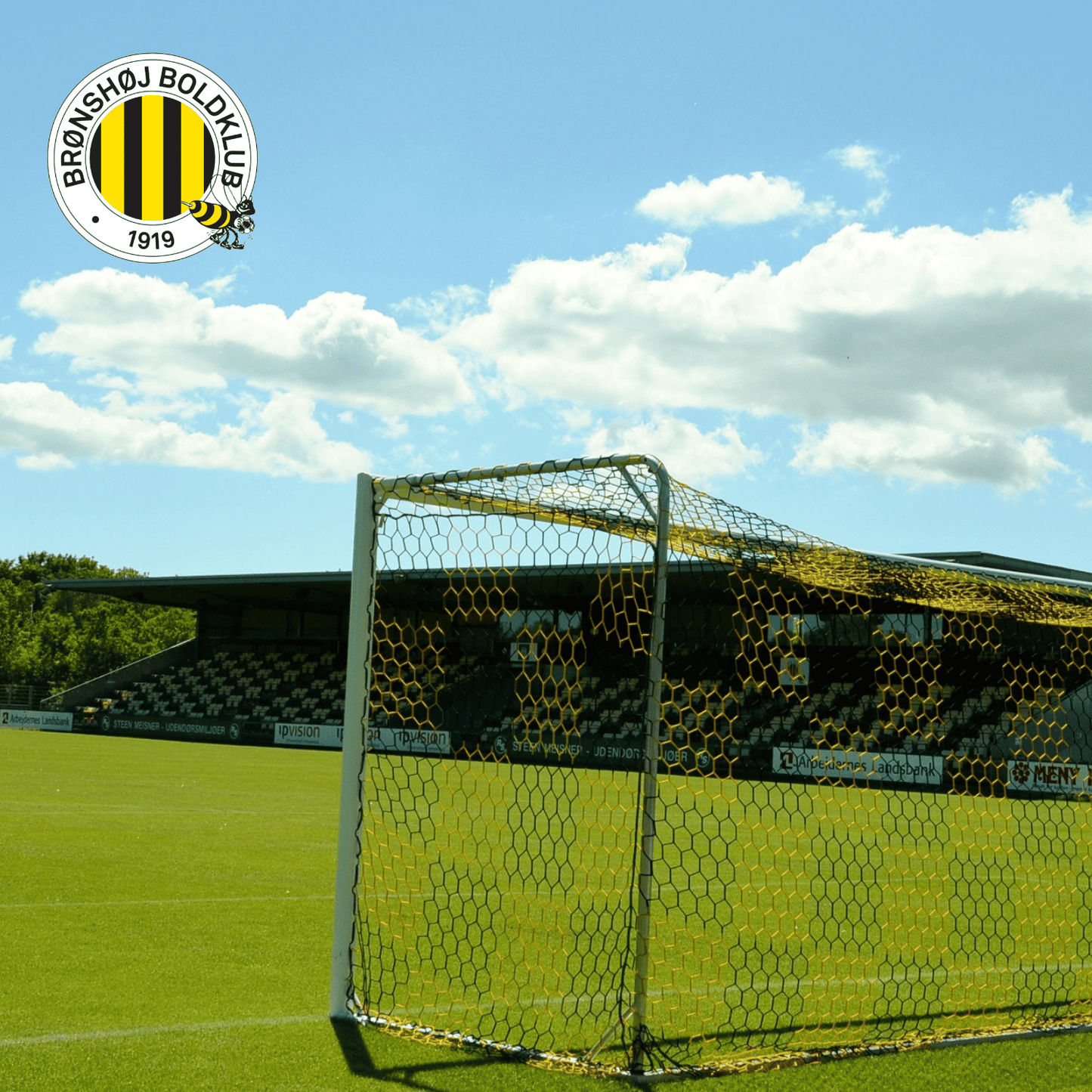 Tingbjerg Idrætspark