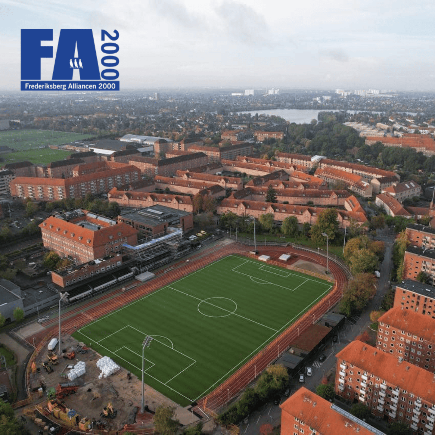 Frederiksberg Stadion