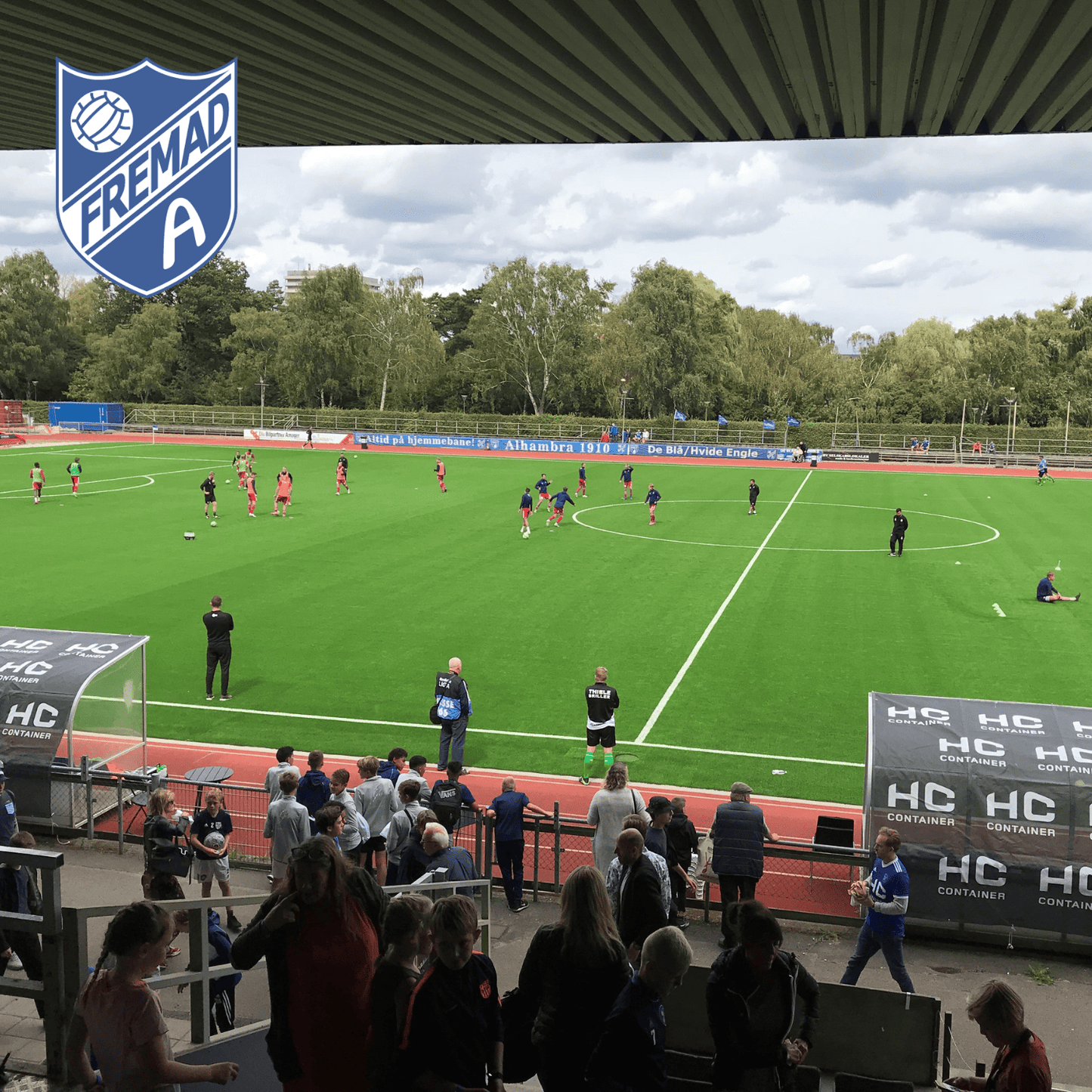 Sundby Idrætspark (Fremad Amager)