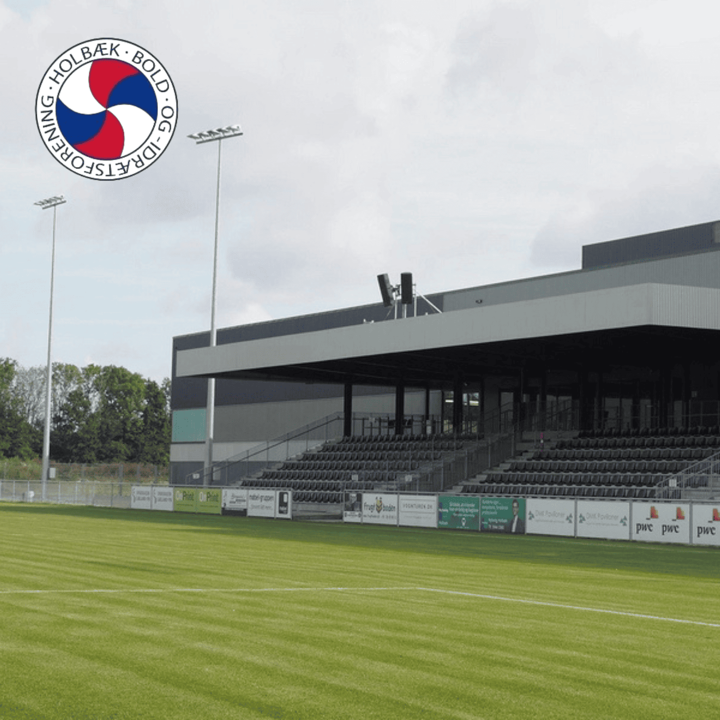 Holbæk Sportsby Stadion