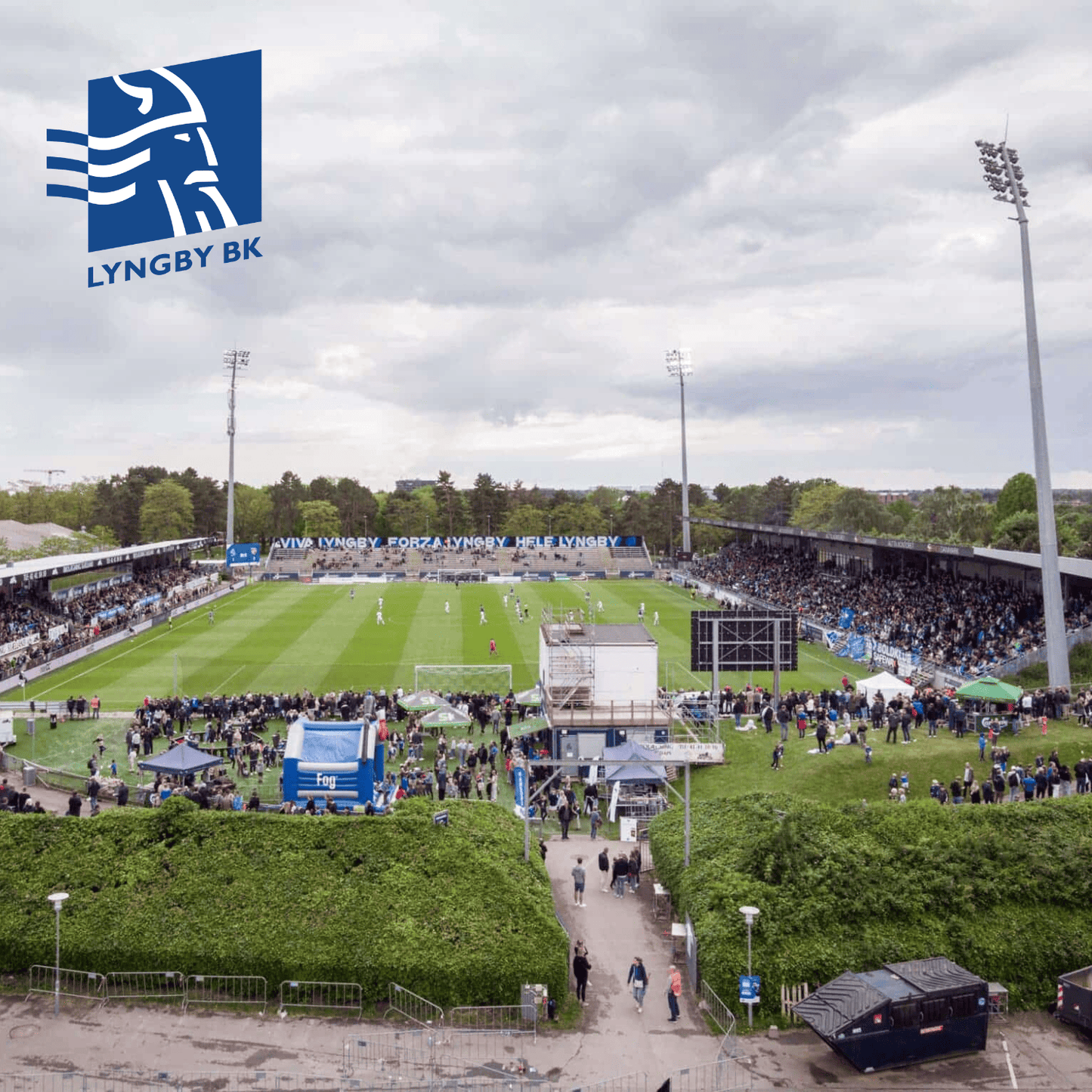 Lyngby Stadion