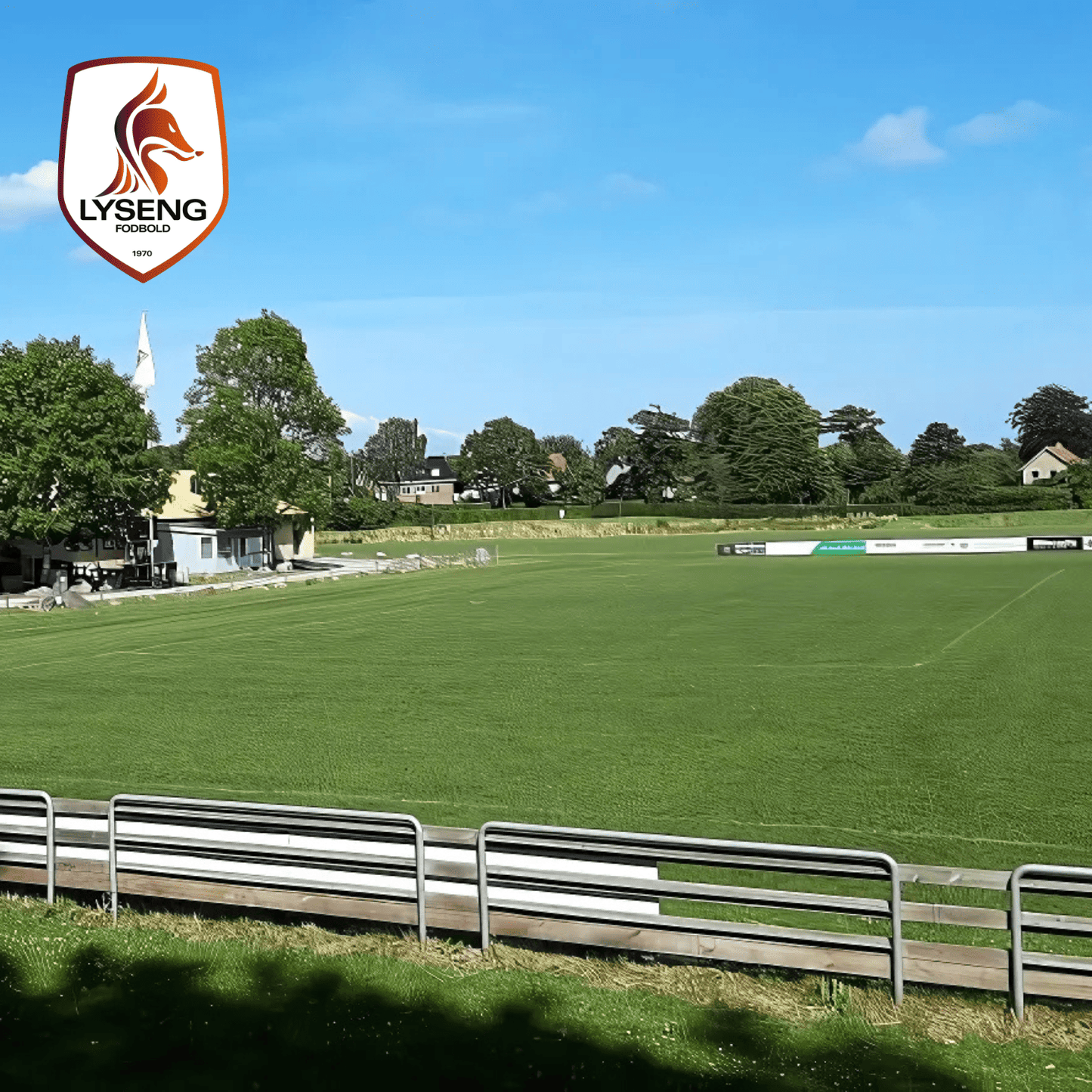 Lyseng Idrætspark (Aura Park)