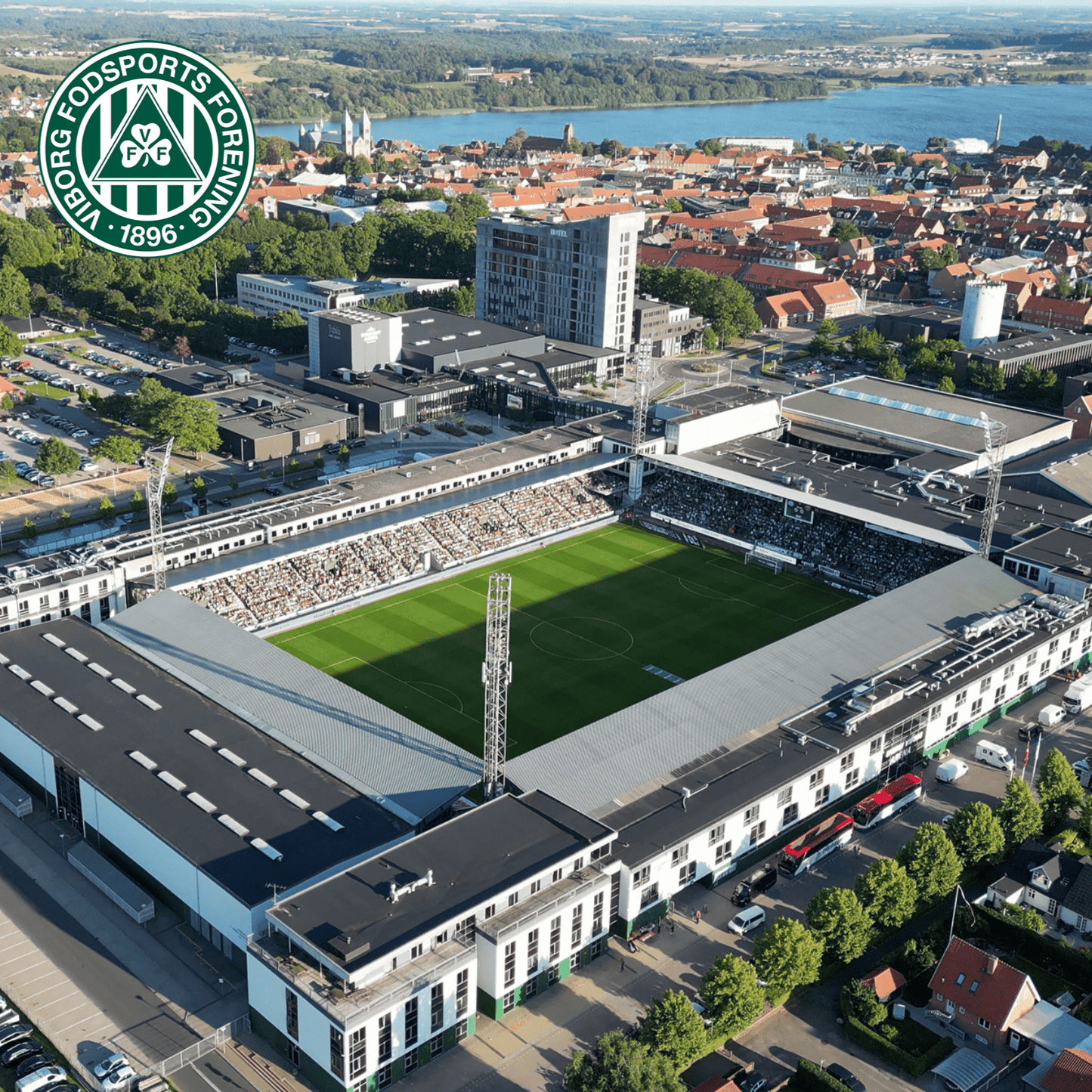 Energi Viborg Arena