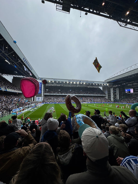 Dine stadionbesøg: sådan tracker du dine stadionbesøg på målminutter