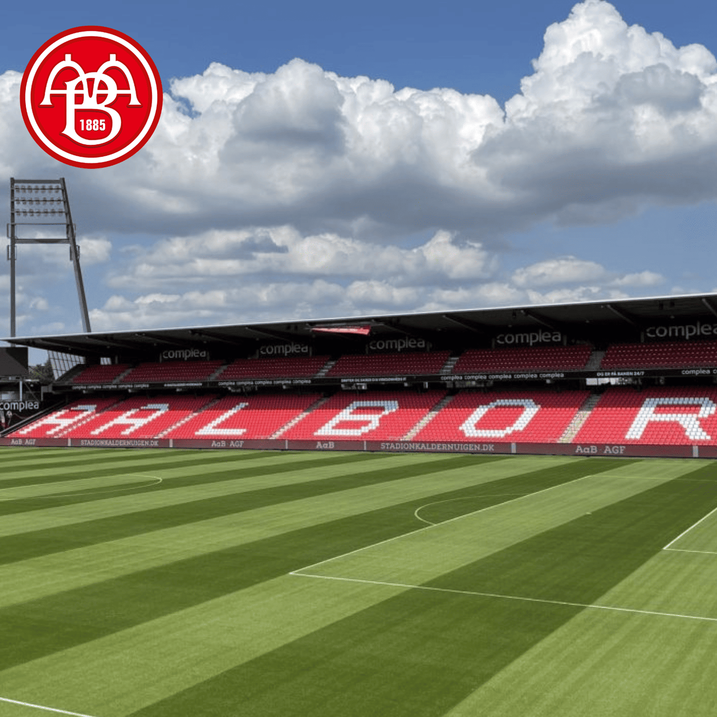 Aalborg Portland Park