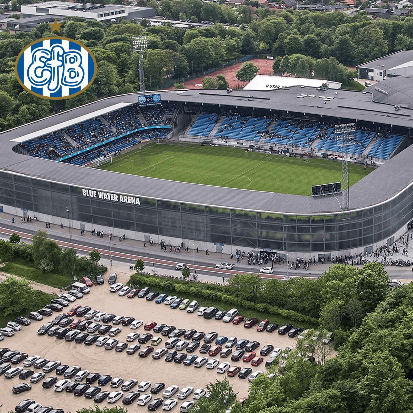 Blue Water Arena