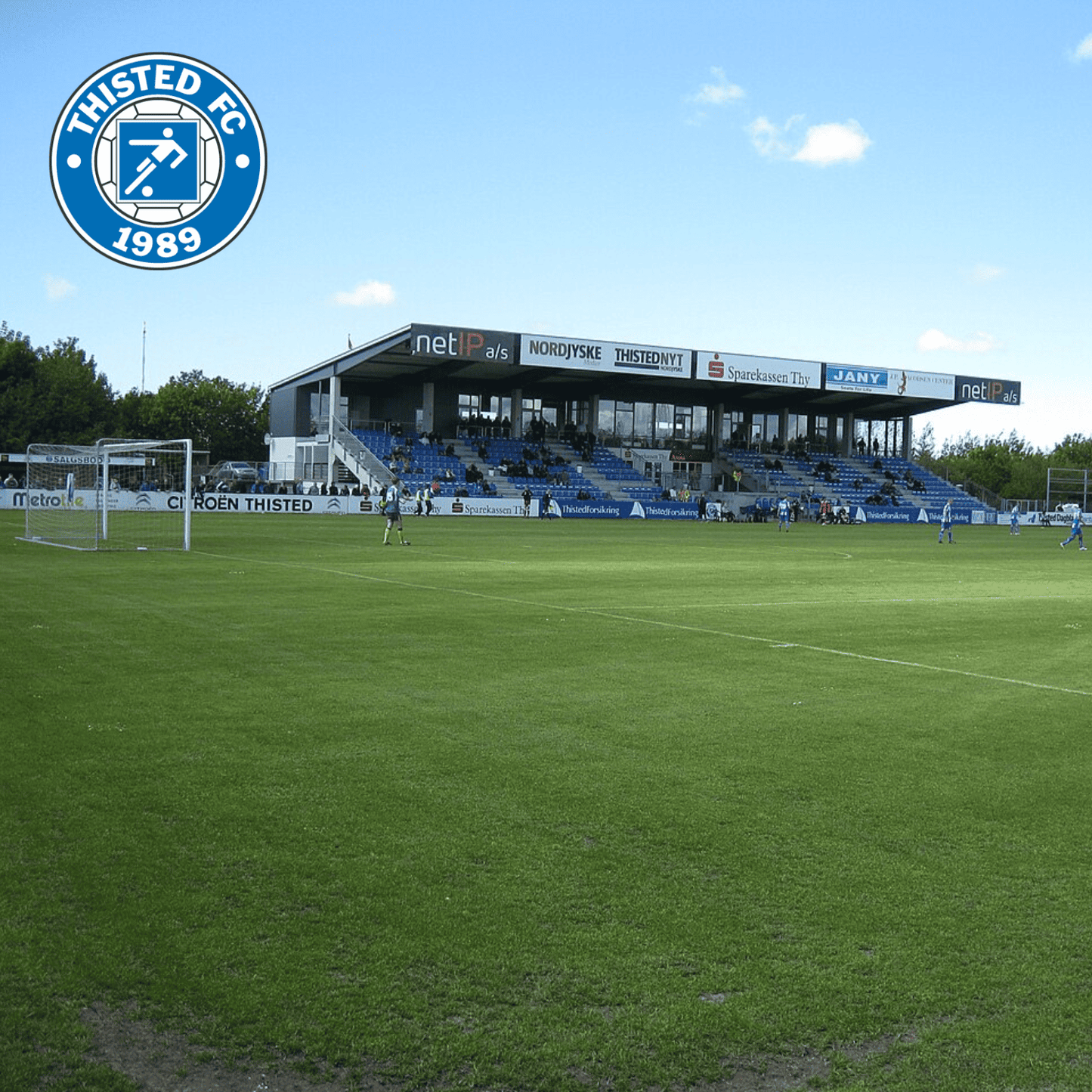 Sparekassen Thy Arena