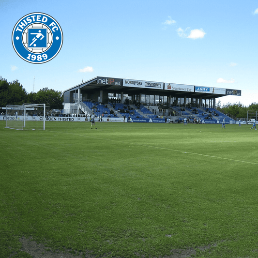 Sparekassen Thy Arena